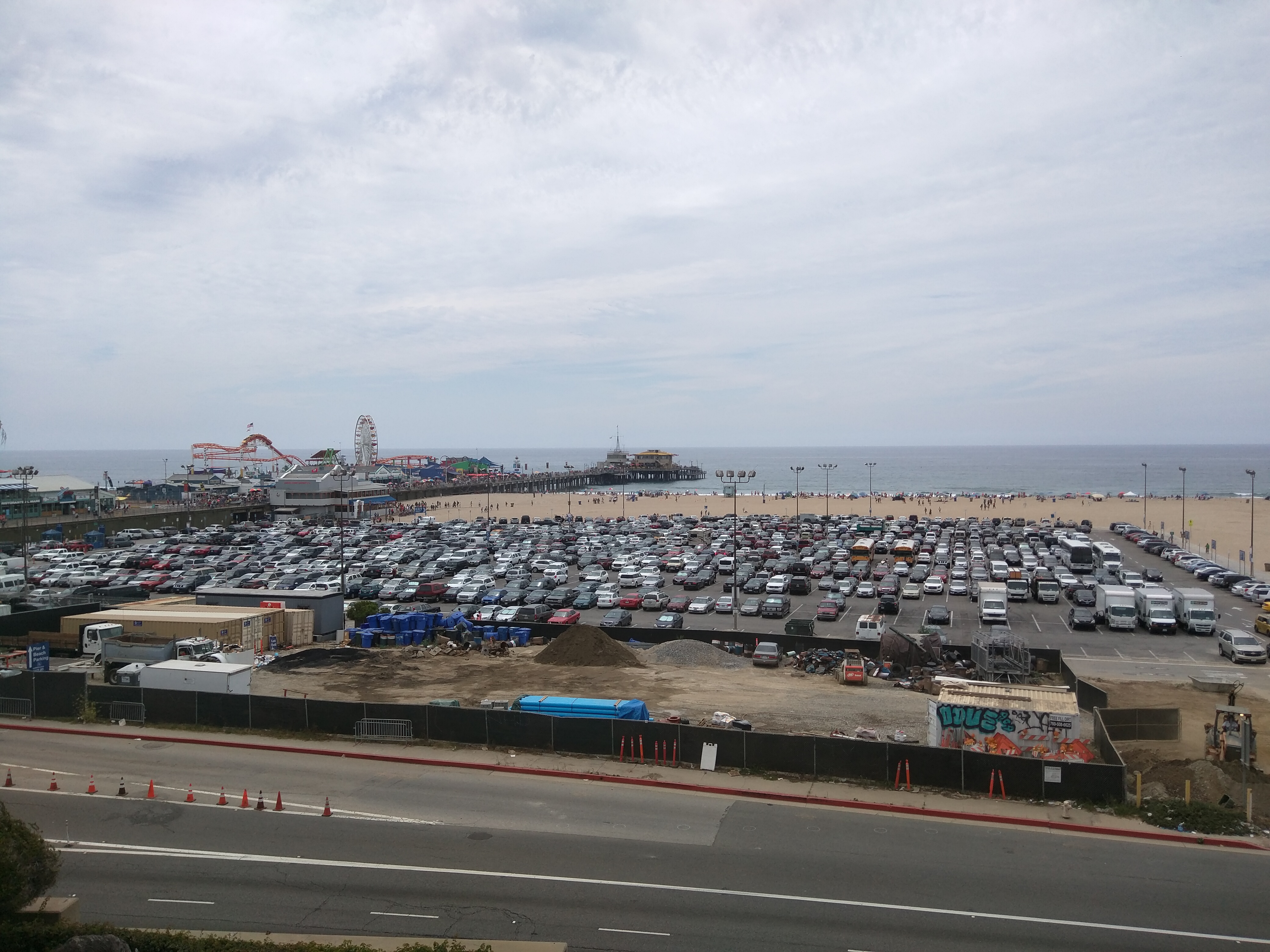 Santa Monica Pier